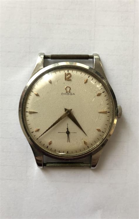 omega 1966 vintage watch|old Omega Watch value chart.